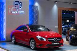 مرسيدس بنز CLA